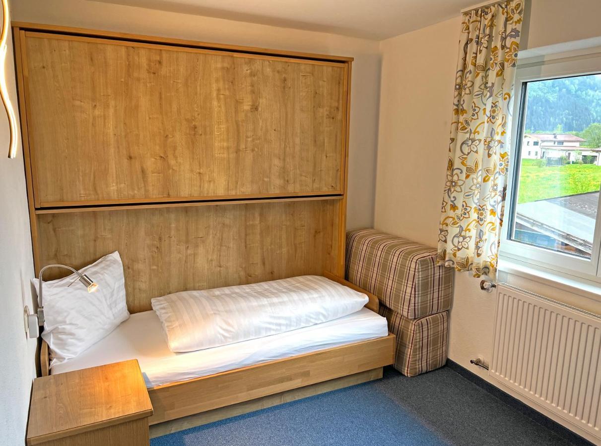 Hotel Quehenberger Maishofen Bagian luar foto