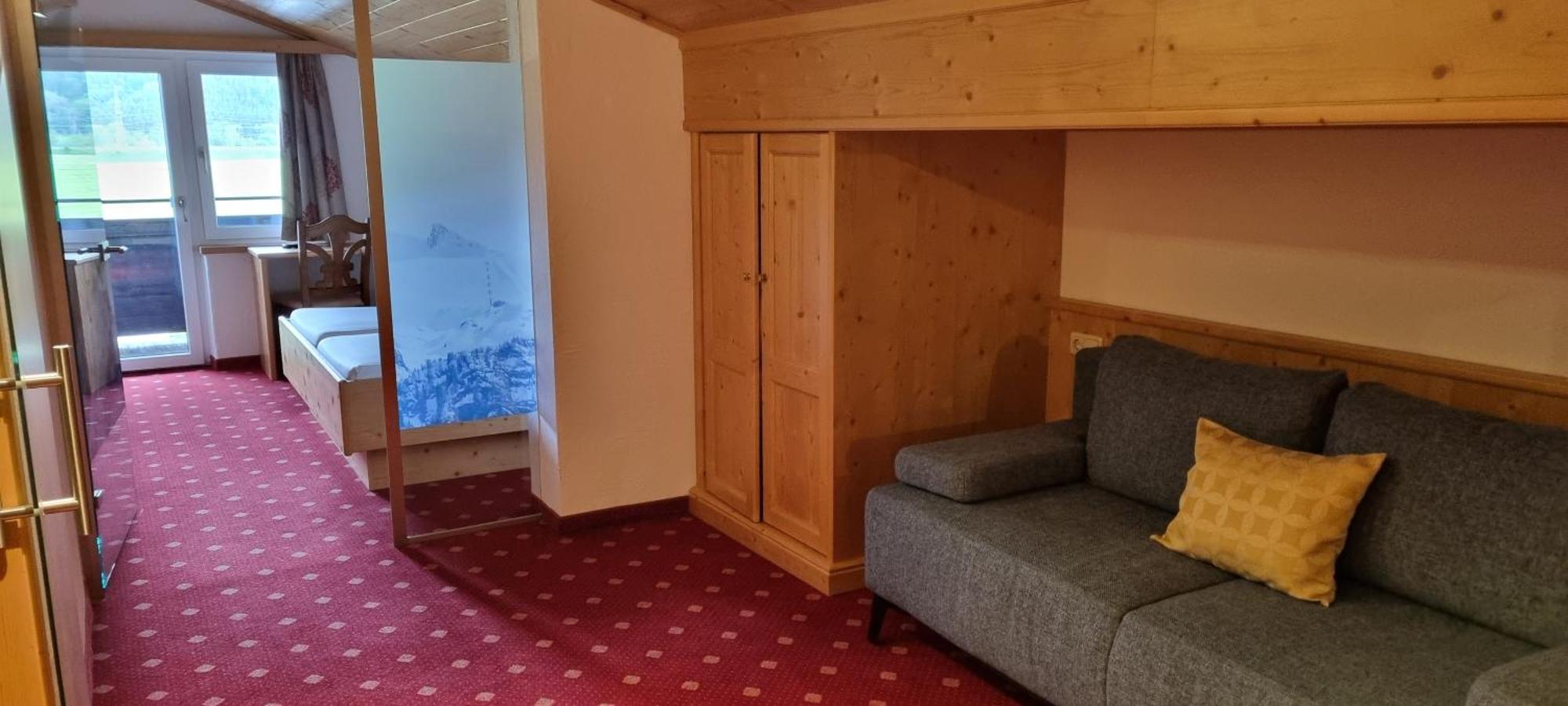 Hotel Quehenberger Maishofen Bagian luar foto