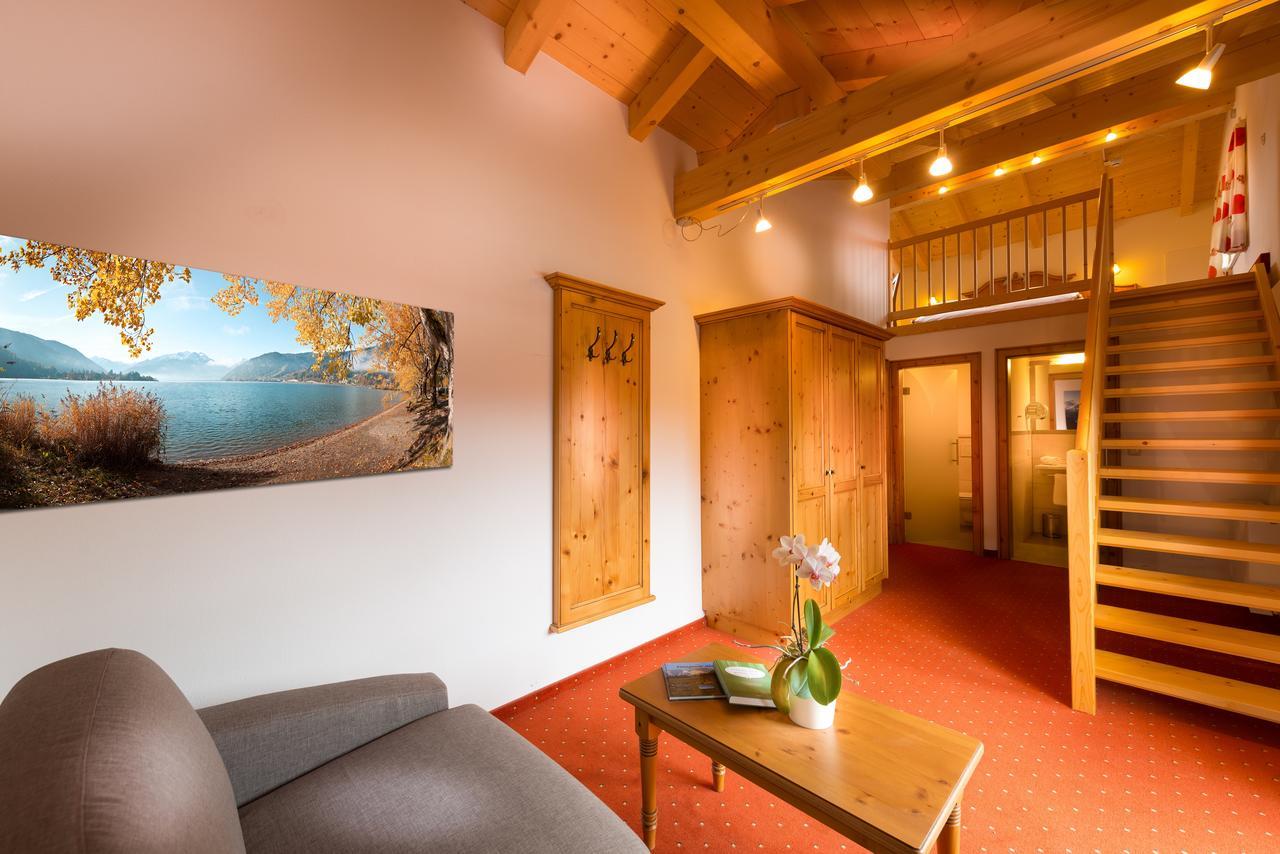 Hotel Quehenberger Maishofen Bagian luar foto