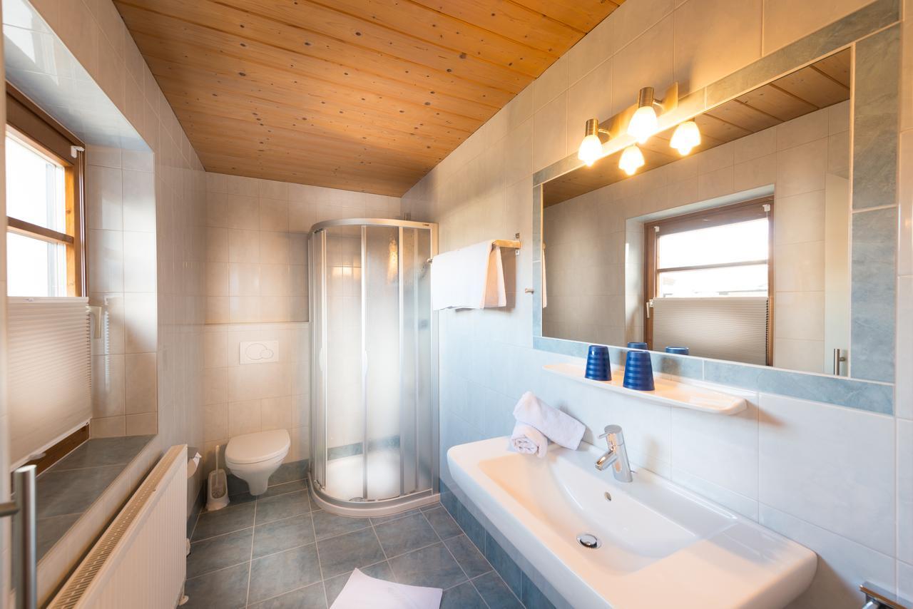 Hotel Quehenberger Maishofen Bagian luar foto