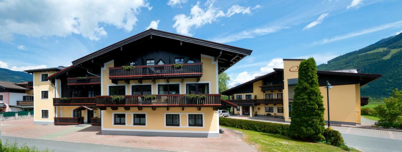 Hotel Quehenberger Maishofen Bagian luar foto